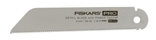 Fiskars Cserélhető penge fűrészhez 150mm, 19 tpi