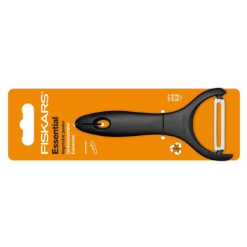 Fiskars Essential zöldséghámozó új