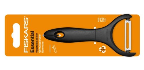 Fiskars Essential zöldséghámozó új