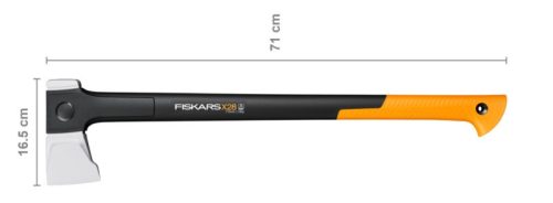 Fiskars X28 hasítófejsze - M ÚJ