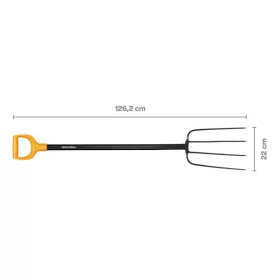 Fiskars Solid Fém Komposztvilla új