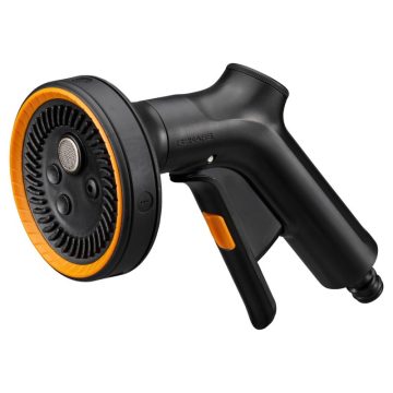 Fiskars Locsolópisztoly, multi, front vezérlésű ÚJ