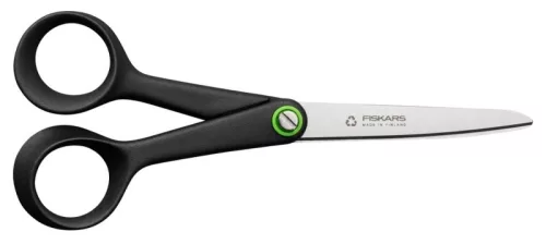 Fiskars Újrahasznosított papírvágó olló, 17 cm ÚJ