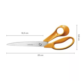 Fiskars Classic általános- és szabóolló (25 cm) ÚJ