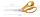 Fiskars Classic általános- és szabóolló (25 cm) ÚJ