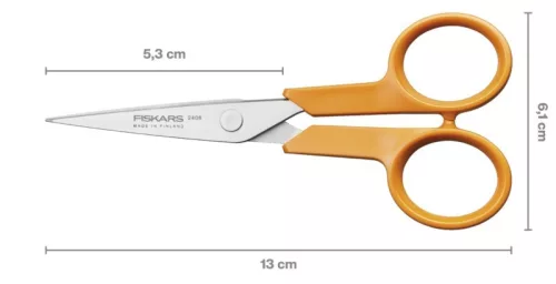 Fiskars Classic varróolló (13 cm) ÚJ
