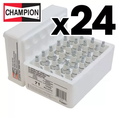 GYŰJTŐGYERTYA CHAMPION RC12YC/W24 TRAKTOROK (1 db)