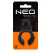 NEO TOOLS Lambdaszonda kulcs 22mm, rövid