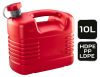 NEO TOOLS Üzemanyagkanna, műanyag(HDPE), 10l, kiöntővel