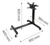 NEO TOOLS Motorszerelő állvány - 450kg