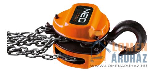 LÁNCOS EMELÕ NEO 11-760 1T 3M