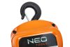 NEO TOOLS Láncos emelő 1t, 3m