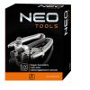 NEO TOOLS CSAPÁGYLEHÚZÓ 3" 75mm, kétkörmös