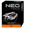 NEO TOOLS CSAPÁGYLEHÚZÓ 4" 100mm, kétkörmös