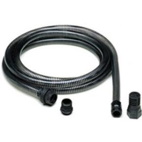 MŰANYAG SZÍVÓCSŐ 4M