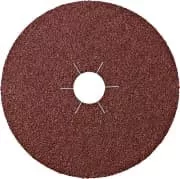 Klingspor CS561 fibertárcsa 125x22 P100