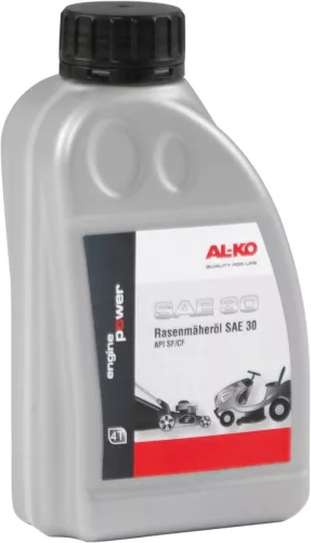 AL-KO FŰNYÍRÓGÉP OLAJ SAE 30 - 0,6 L