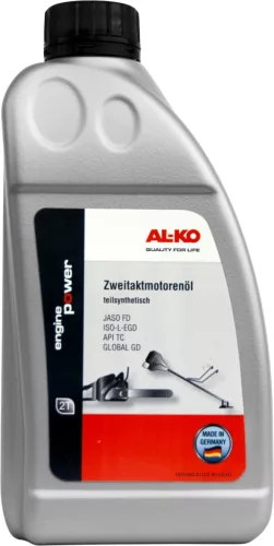 AL-KO 2-ÜTEMŰ MOTOROLAJ FÉLSZINTETIKUS - 1 L