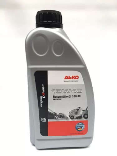 AL-KO FŰNYÍRÓGÉP OLAJ 10W40 - 1,0 L