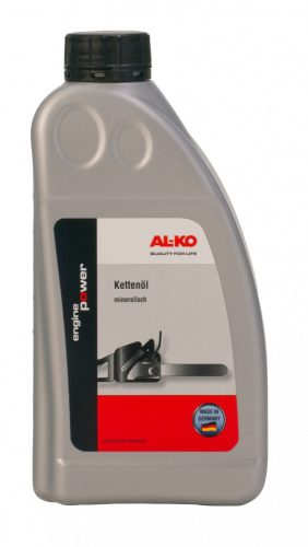 AL-KO LÁNCKENŐ ÁSVÁNYOLAJ 1.0L