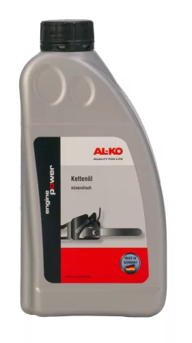 AL-KO ÁSVÁNYI LÁNCOLAJ - 1,0 L