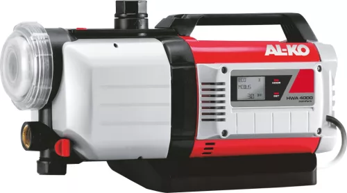 HÁZI VÍZELLÁTÓ AUTOMATA HWA 4000 COMFORT