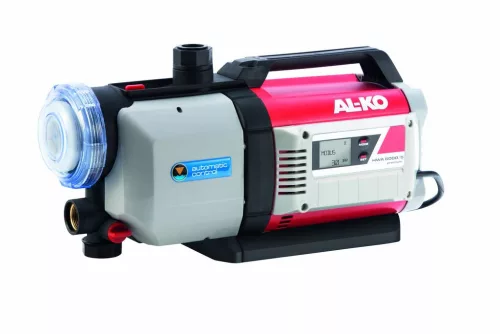 AL-KO HÁZIVÍZELLÁTÓ AUTOMATA HWA6000-5 PREMIUM