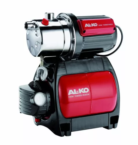 AL-KO HÁZI VÍZELLÁTÓ HW 1300 INOX