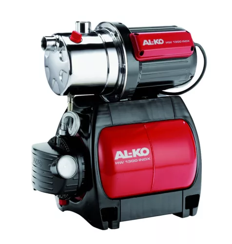 AL-KO HÁZI VÍZELLÁTÓ HW 1300 INOX