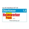 AL-KO 36 V Multitool  MT 40