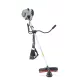 AL-KO MOTOROS KASZA BC 400 B