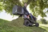 AL-KO GYŰJTŐZSÁK KÉZI FŰNYÍRÓ 38CM PREMIUM