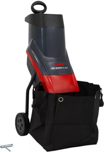 AL-KO KOMPOSZTAPRÍTÓ  MH 2500 SLICE