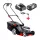 AKKUS FŰNYÍRÓ 38.5 LI COMFORT (SET)