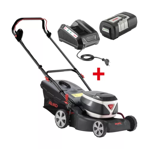 AKKUS FŰNYÍRÓ 4.05 Li EASY (SET)