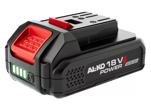 BATTERY 18V POWER 2,5AH B50.6 LI 114125