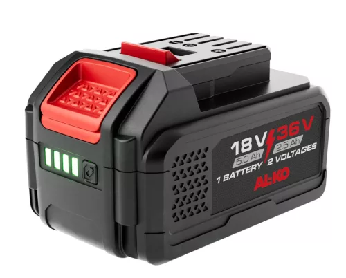AKKU  B100.6 LI  18/36V