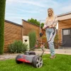 AKKUS HENGERKÉSES FŰNYÍRÓ 38,6 LI HM COM