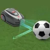ROBOLINHO 1000 W VISION