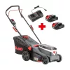 AKKUS FŰNYÍRÓ 34.6 LI COMFORT (SET)
