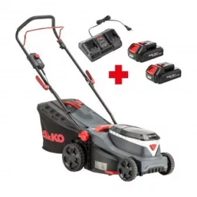 Akkus Fűnyíró 34.6 Li Comfort