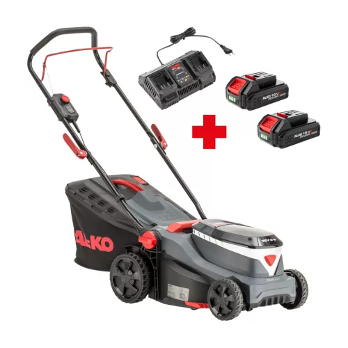 AKKUS FŰNYÍRÓ 34.6 LI COMFORT (SET)