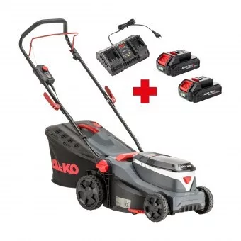 Akkus Fűnyíró 34.6 Li Comfort