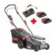 AKKUS FŰNYÍRÓ 34.6 LI COMFORT (SET)
