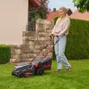 AKKUS FŰNYÍRÓ 34.6 LI COMFORT (SET)