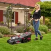 AKKUS FŰNYÍRÓ 38.6 LI COMFORT (SET)