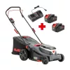 AKKUS FŰNYÍRÓ 43.6 LI COMFORT (SET)
