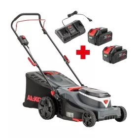 AKKUS FŰNYÍRÓ 43.6 LI COMFORT (SET)