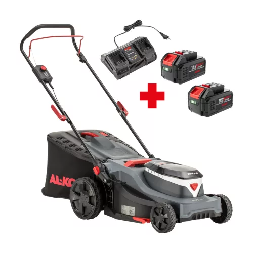 AKKUS FŰNYÍRÓ 43.6 LI COMFORT (SET)