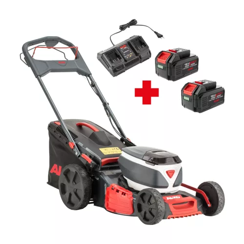 Akkus Fűnyíró 46.6 Li Sp Comfort